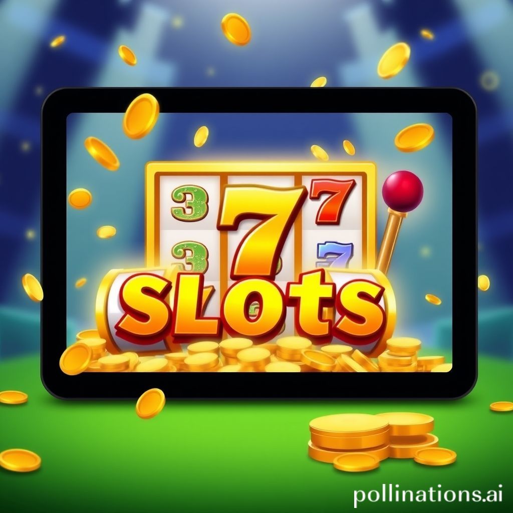 Keuntungan Bermain Slot Online di Masterbet188